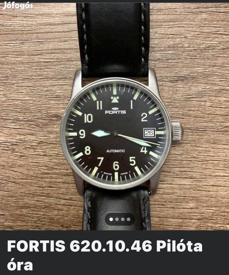 Fortis svajc-i pilota óra