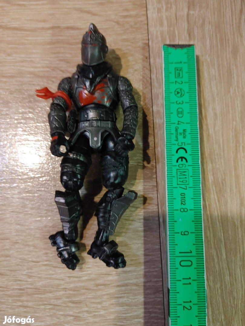 Fortnite Black Knight Győzelem sorozat Epic Jazwares 2019 figura