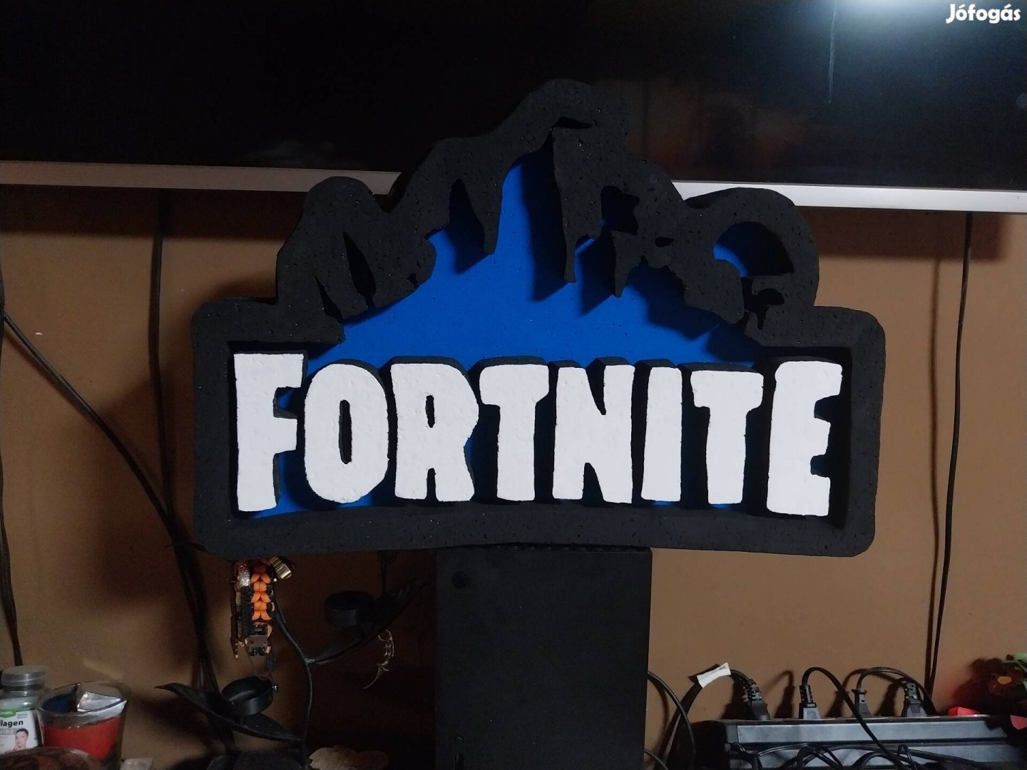 Fortnite Dekoráció 