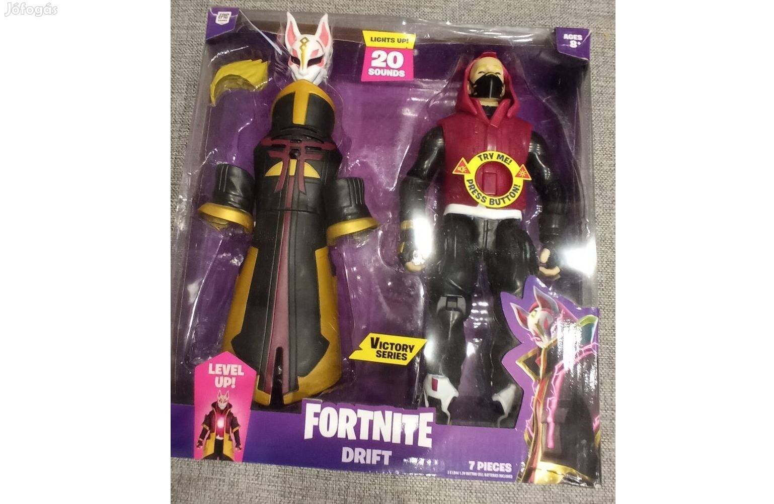 Fortnite Drift figura 30cm