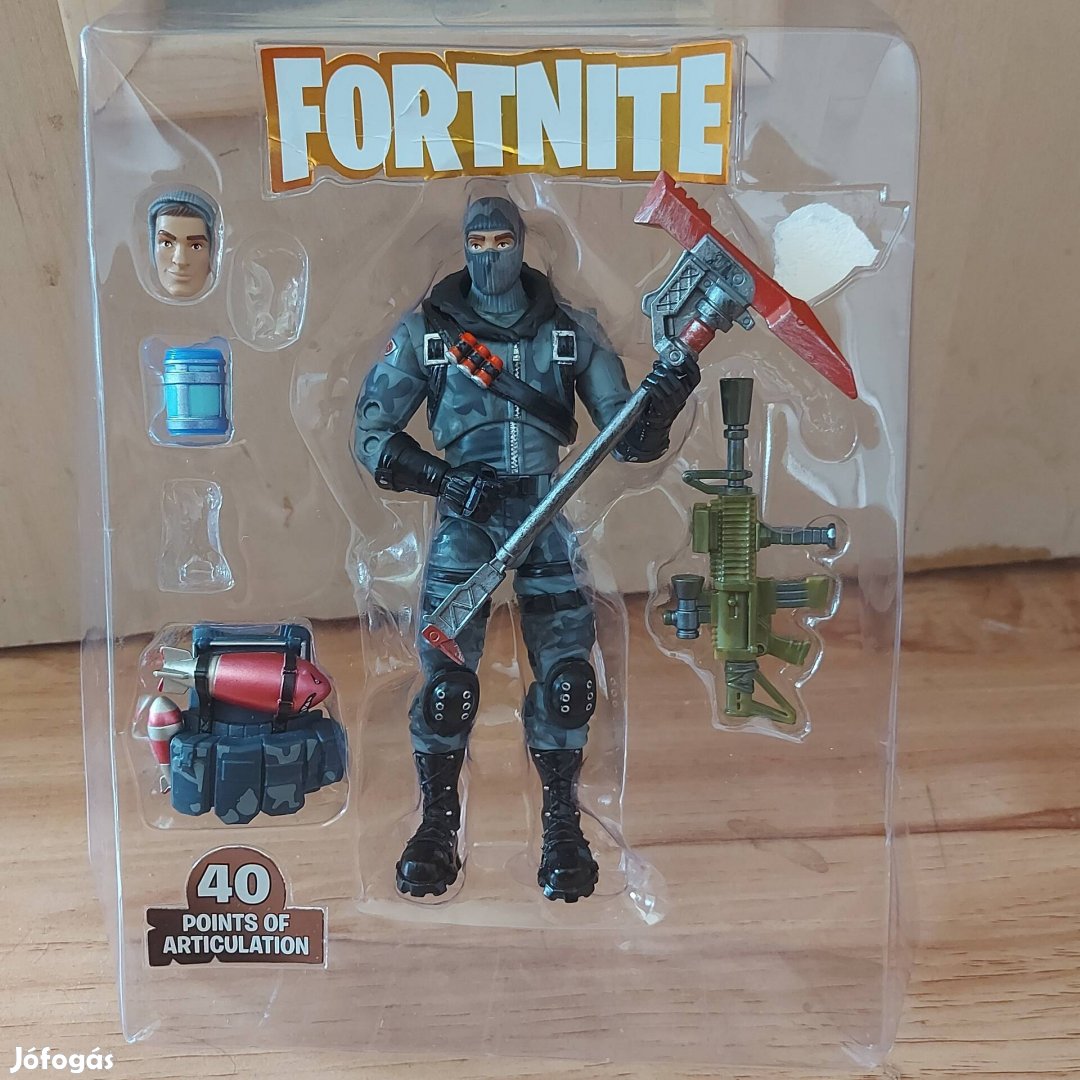 Fortnite Havoc figura Újpesten 