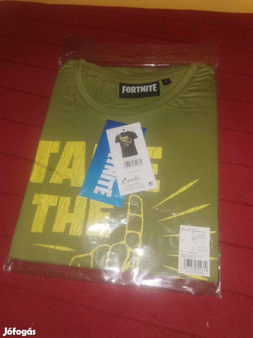 Fortnite Take the T-Shirt póló S