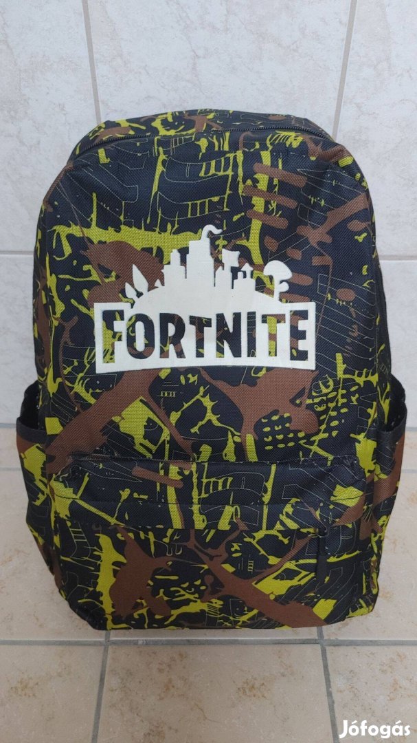 Fortnite hátizsák