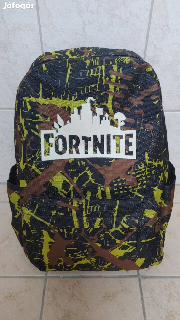 Fortnite hátizsák