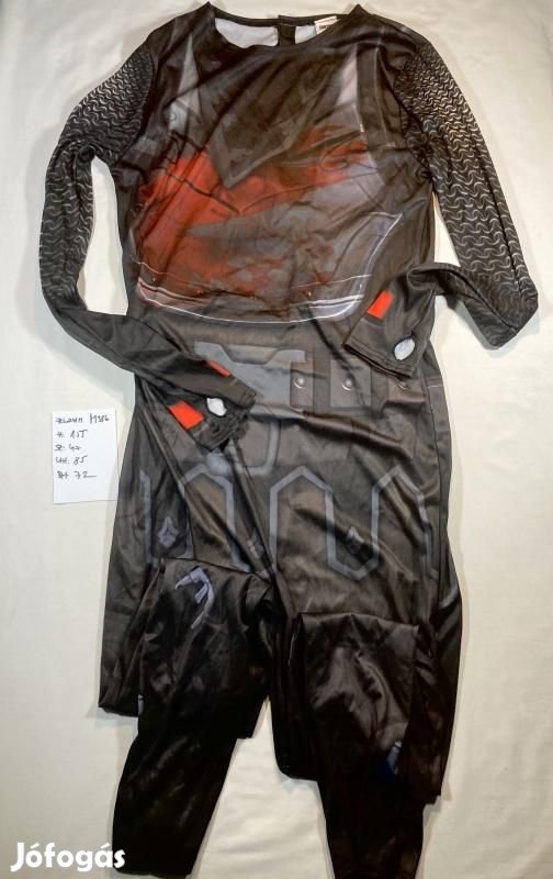 Fortnite jelmez, felnőtt jelmez M386