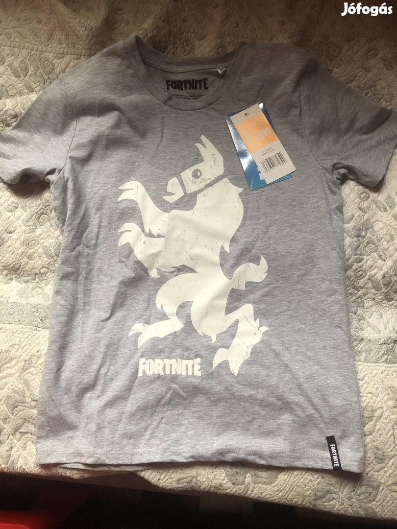 Fortnite póló 152 cm