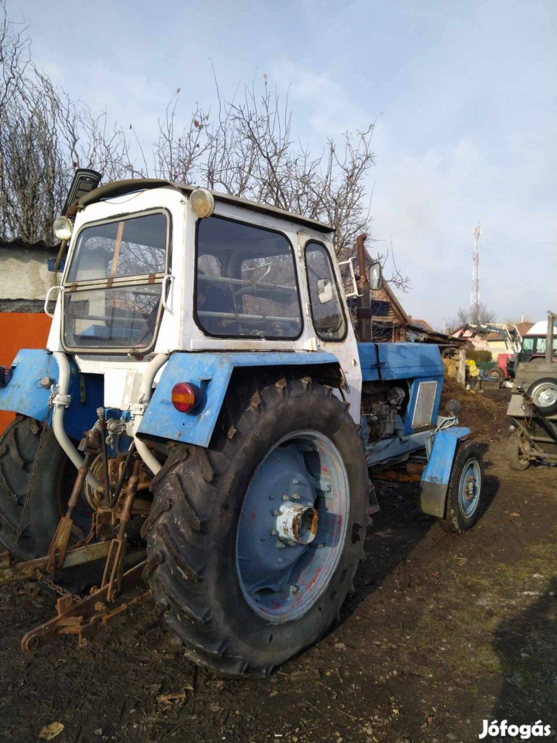 Fortschirtt ZT300-as Traktor