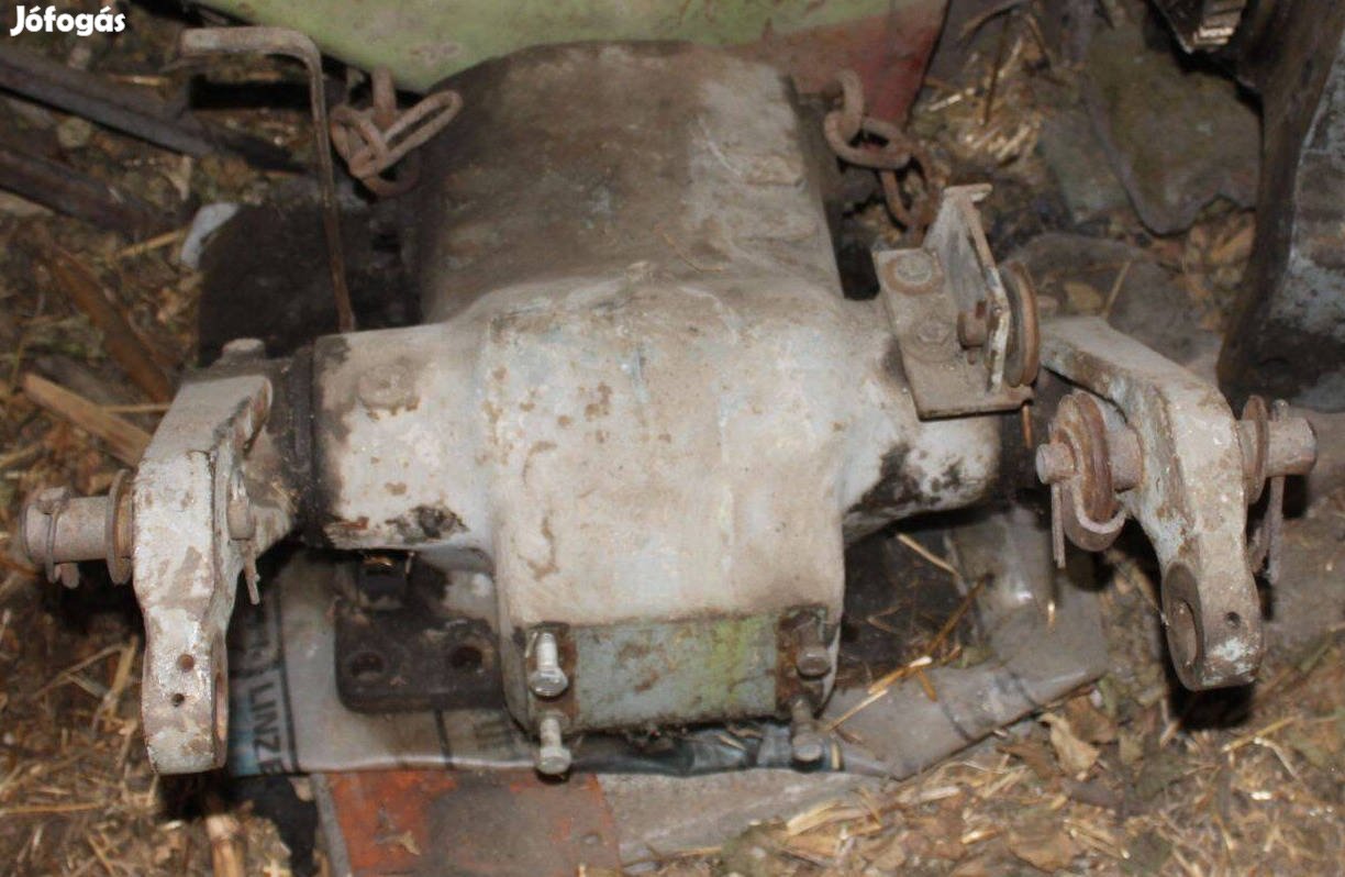 Fortschritt ZT303 traktor hidraulika