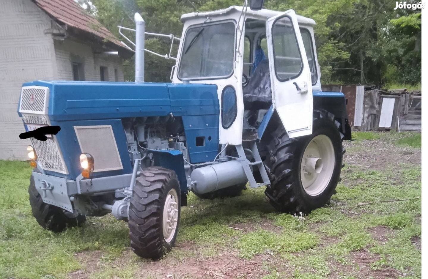 Fortschritt ifa zt 303 D traktor eladó!