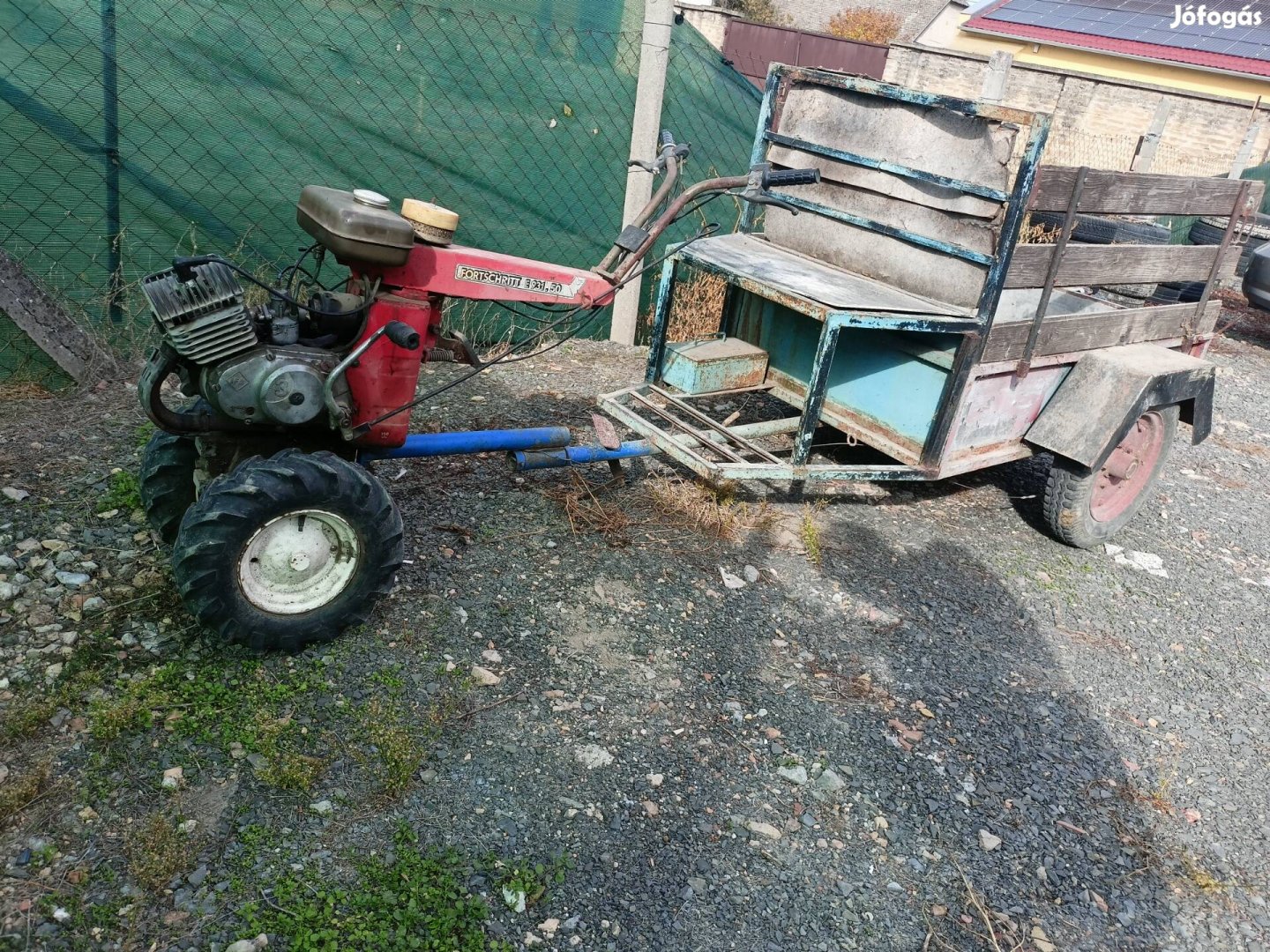 Fortschritt simson