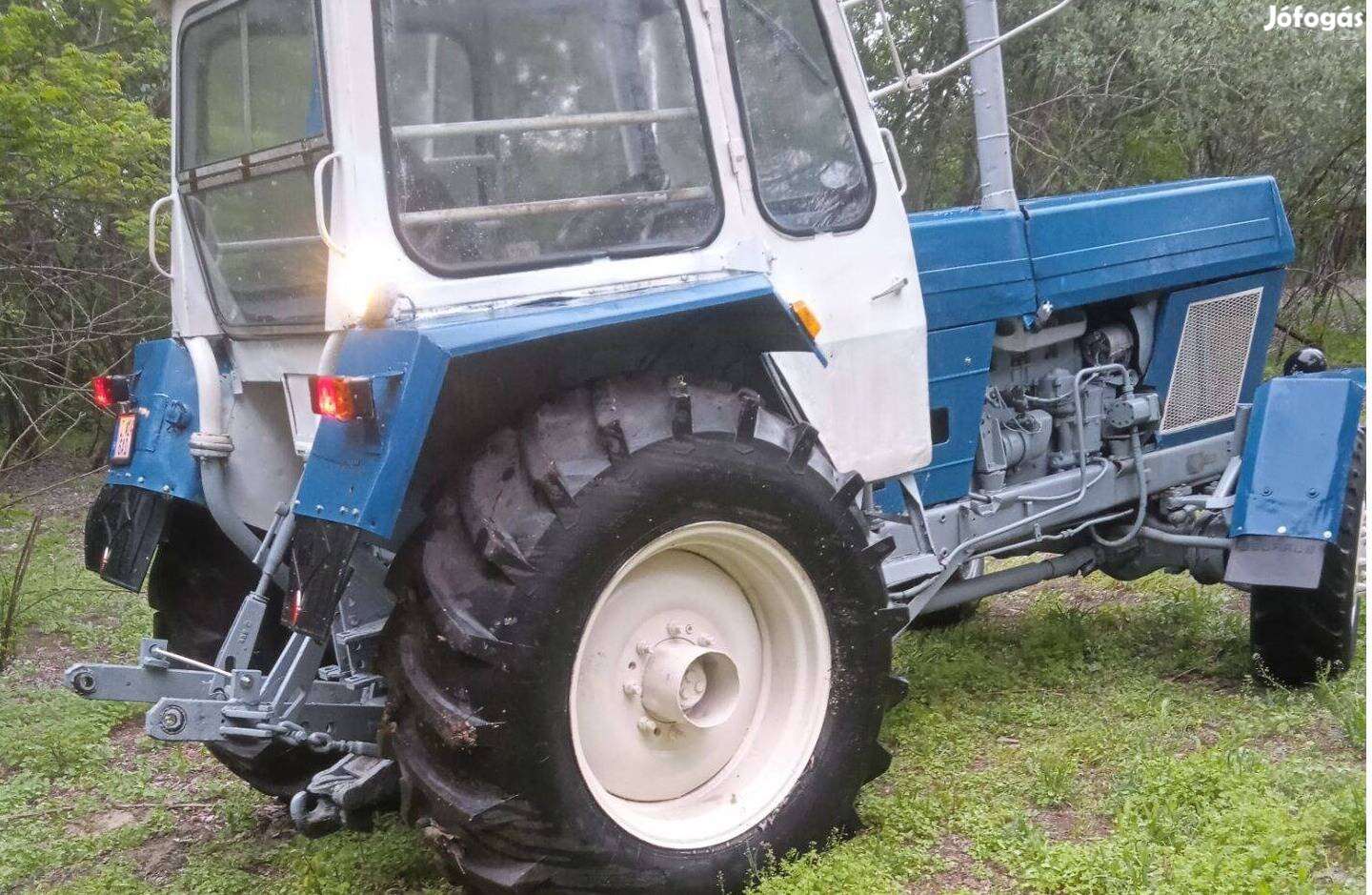 Fortschritt zt 303 D traktor eladó!
