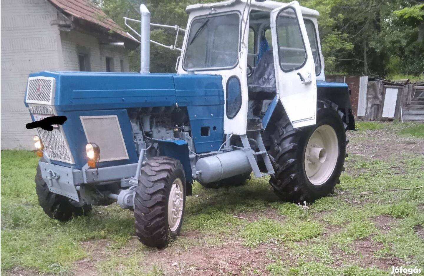 Fortschritt zt 303 D traktor eladó!
