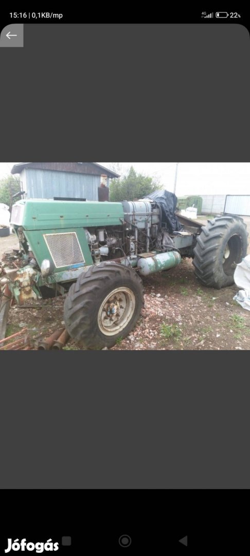 Fortschritt zt 303 traktor
