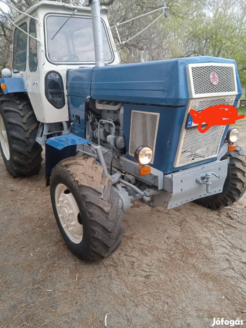 Fortschritt zt 303d ifa traktor eladó