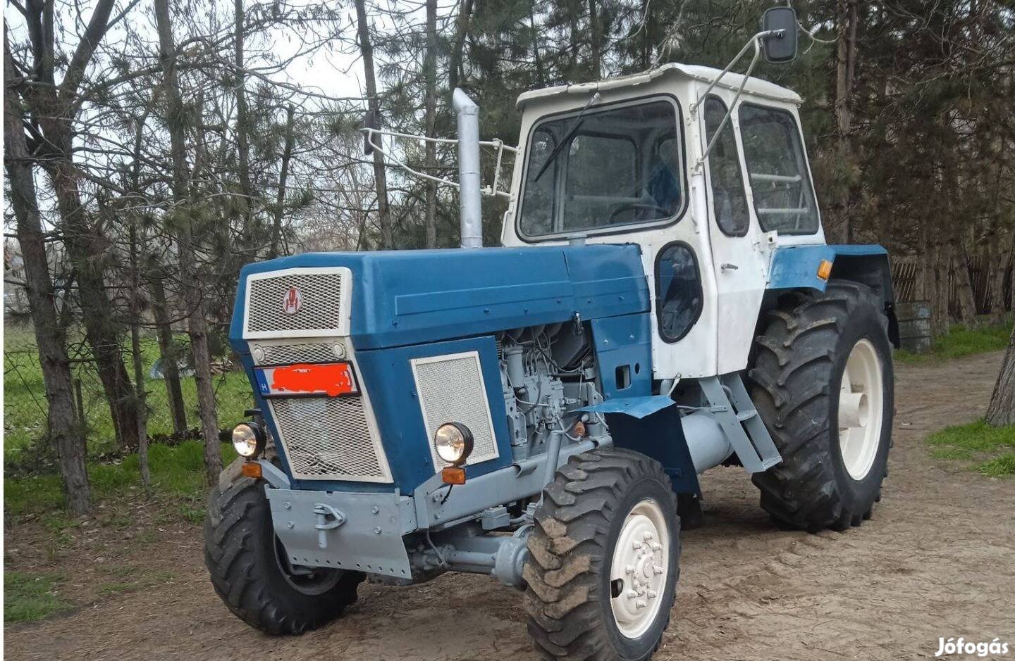 Fortschritt zt 303d ifa traktor eladó!
