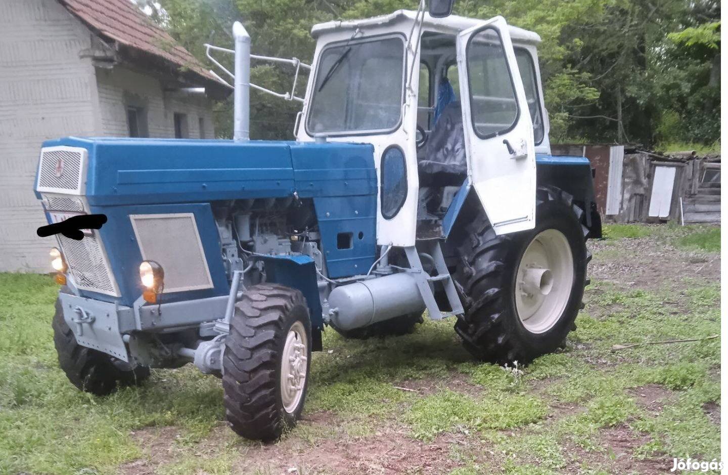 Fortshritt zt 303 d traktor eladó!