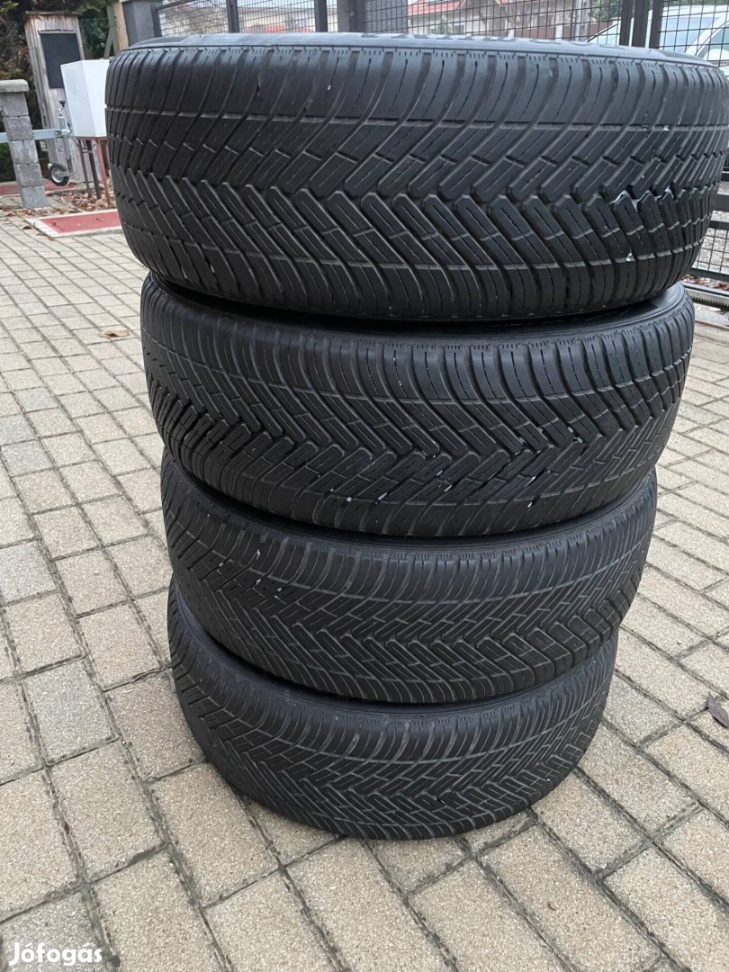 Fortuna Ecoplus 4s 215/55R17 négyévszakos 2024