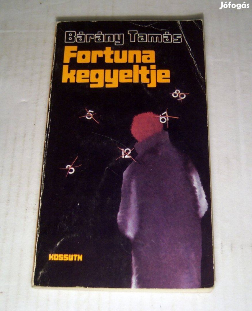 Fortuna Kegyeltje (Bárány Tamás) 1983 (5kép+tartalom)