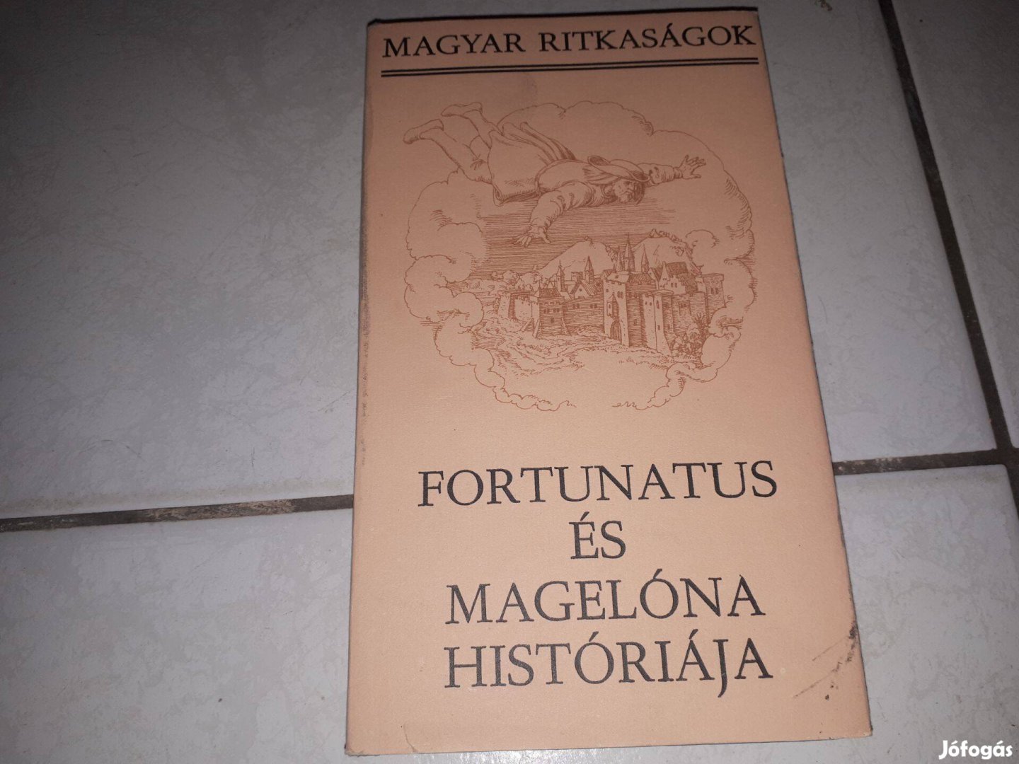 Fortunatus és Magelóna históriája