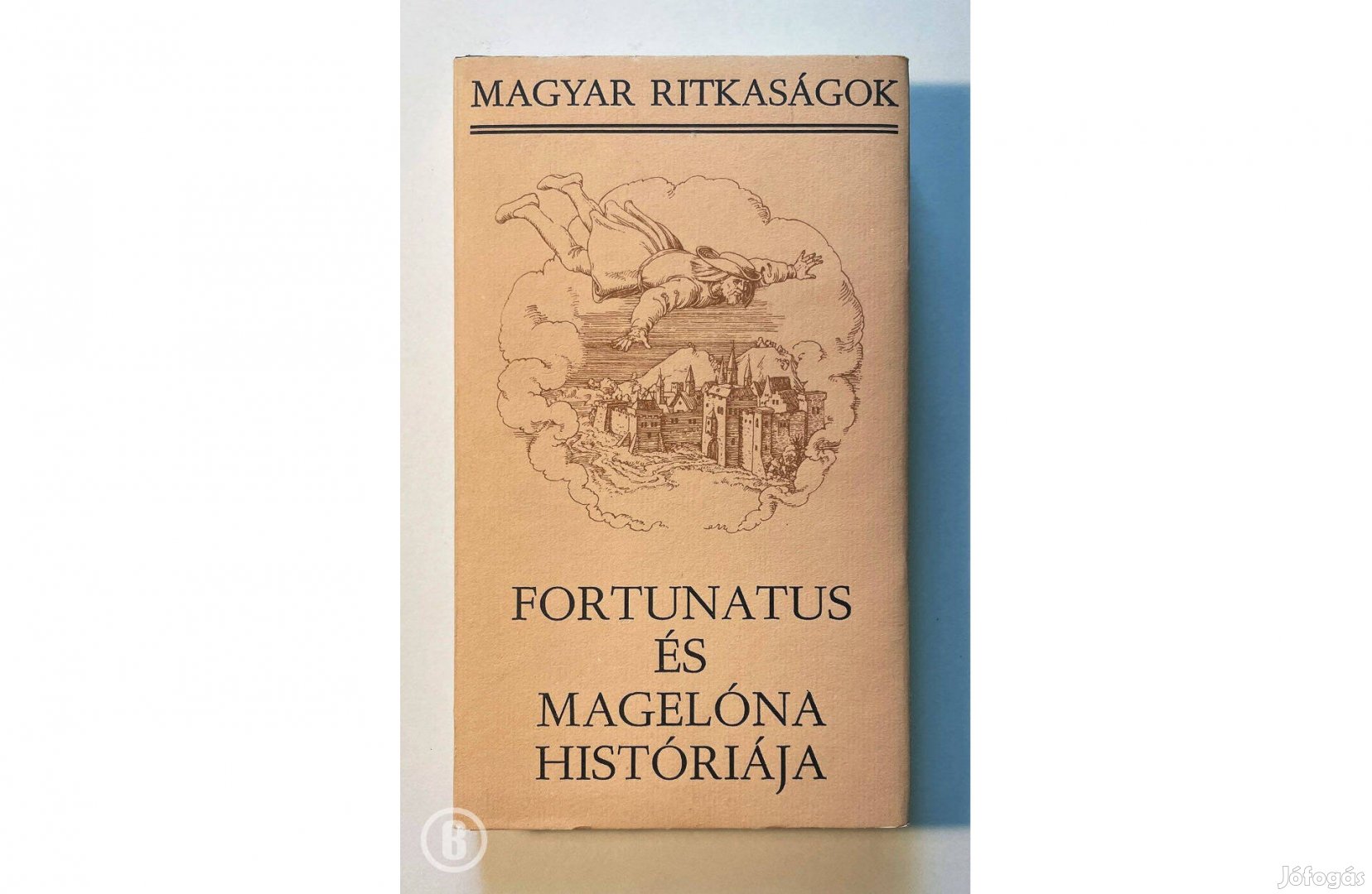 Fortunatus és Magelóna históriája