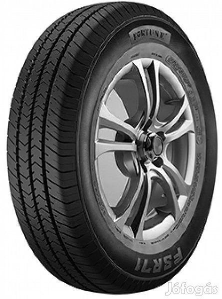 Fortune 215/60R16C 103T FSR71 nyári gumi