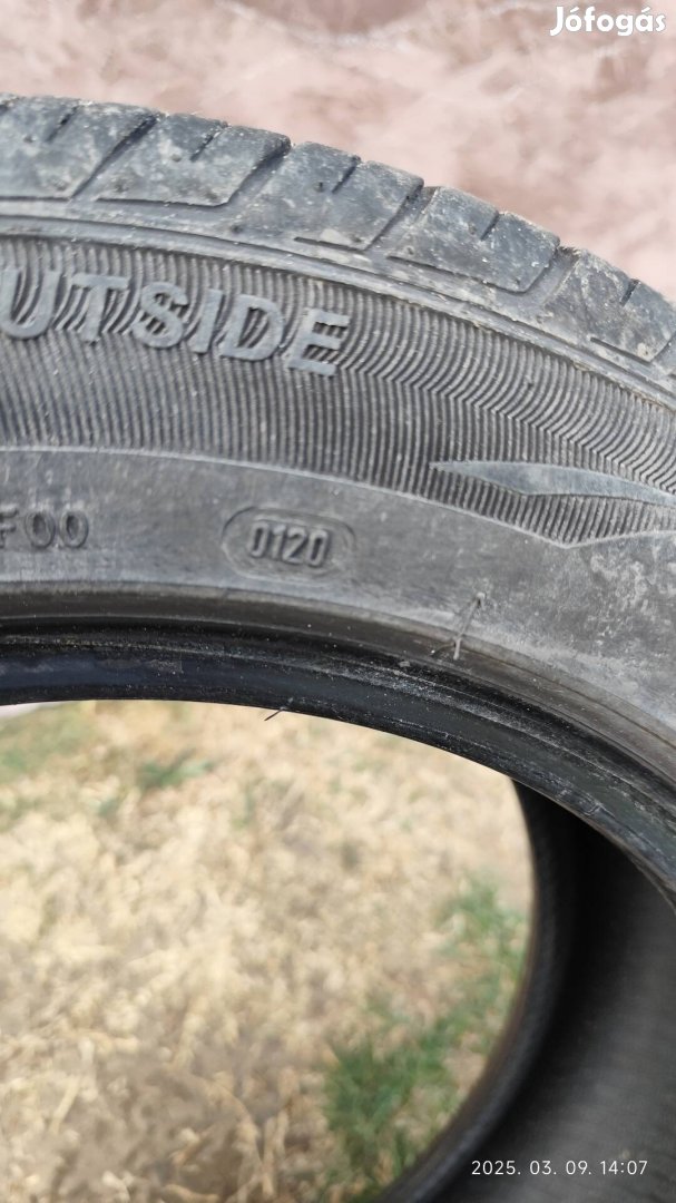 Fortune FSR-701 215/55 R16 97V Nyári Gumiabroncs