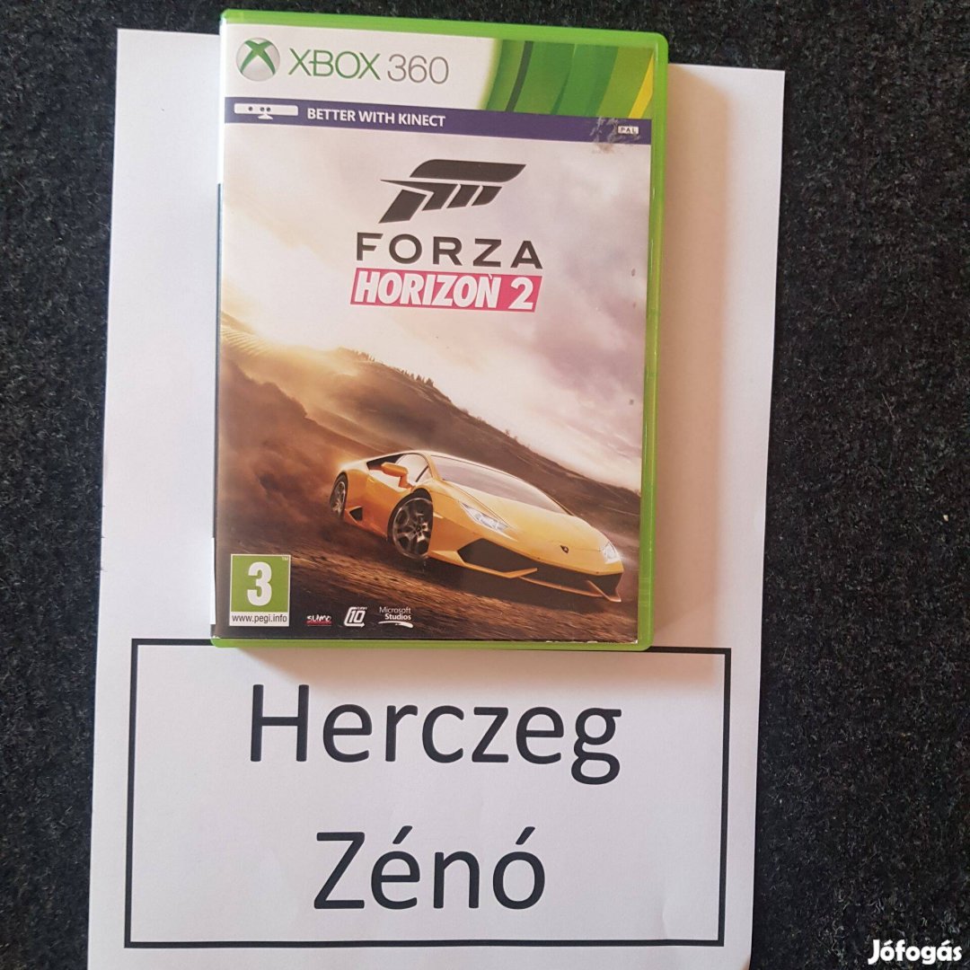 Forza Horizon 2 Xbox360