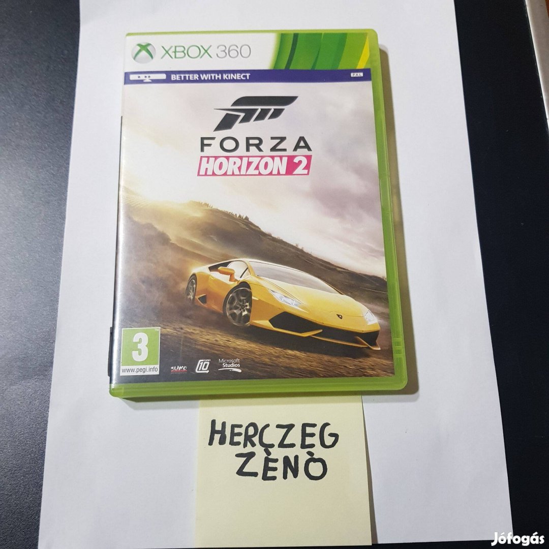 Forza Horizon 2 xbox360