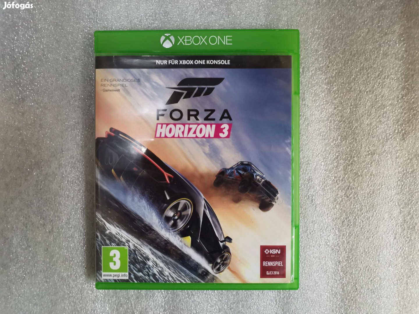 Forza Horizon 3 Xbox One - Series X