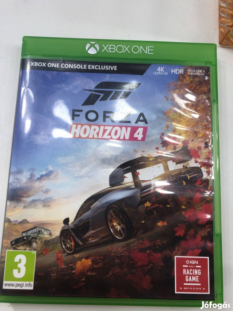 Forza Horizon 4