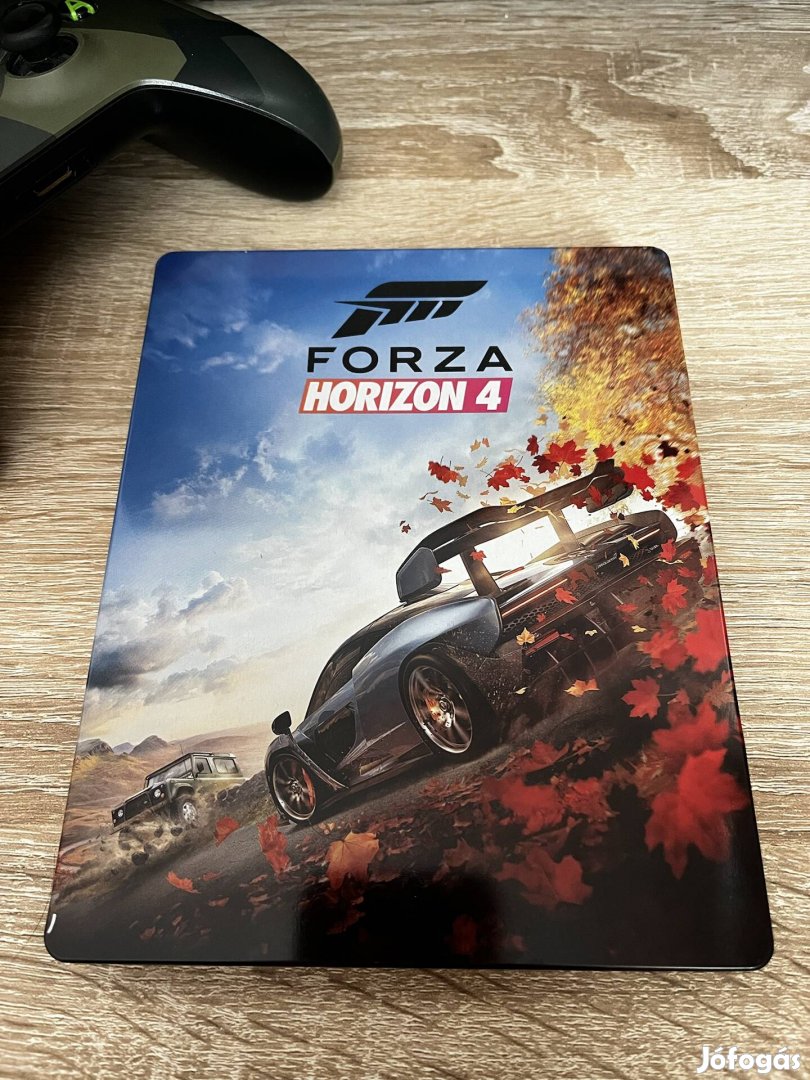 Forza Horizon 4 Steel Book - Xbox One