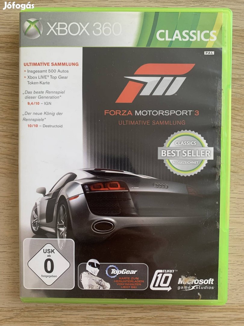 Forza Motorsport 3 - Xbox 360