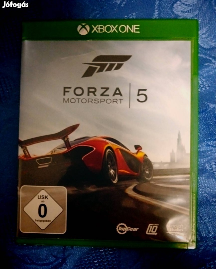 Forza Motorsport 5 xbox one 