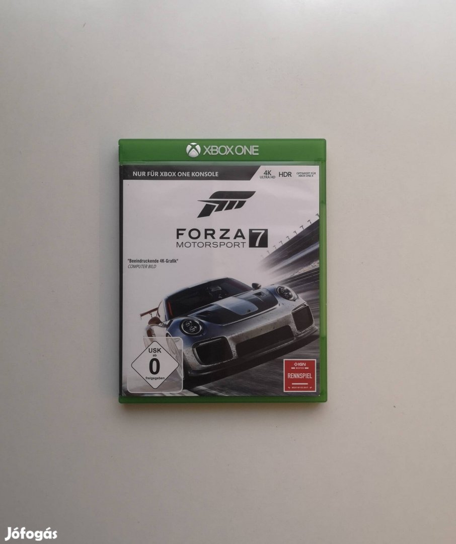 Forza Motorsport 7 Xbox One 