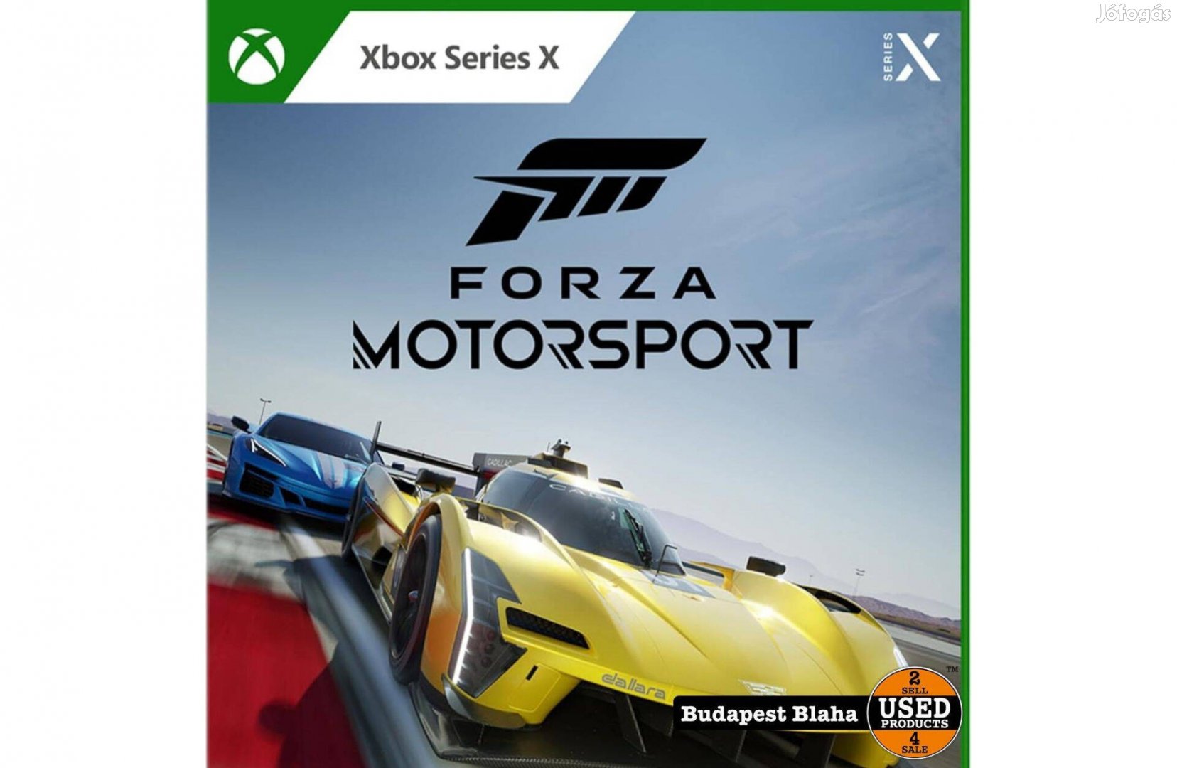 Forza Motorsport 7- Xbox Series X Játék