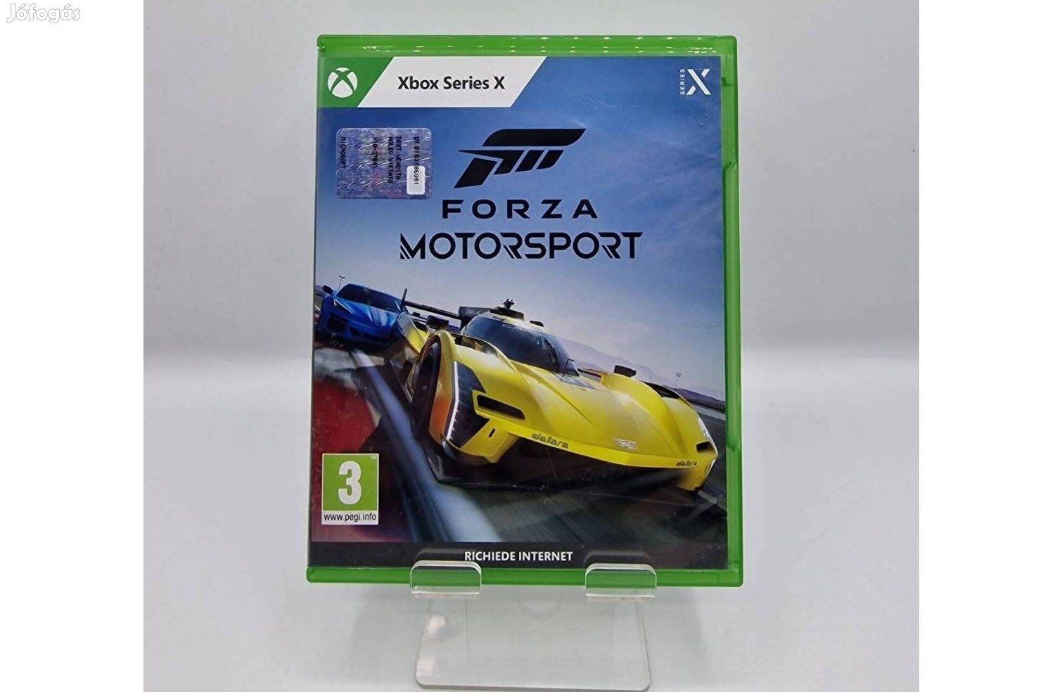 Forza Motorsport - Xbox Series X játék, használt, Akciós
