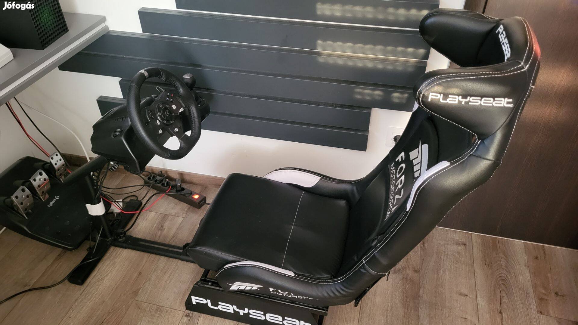 Forza Motorsport playseat eladó