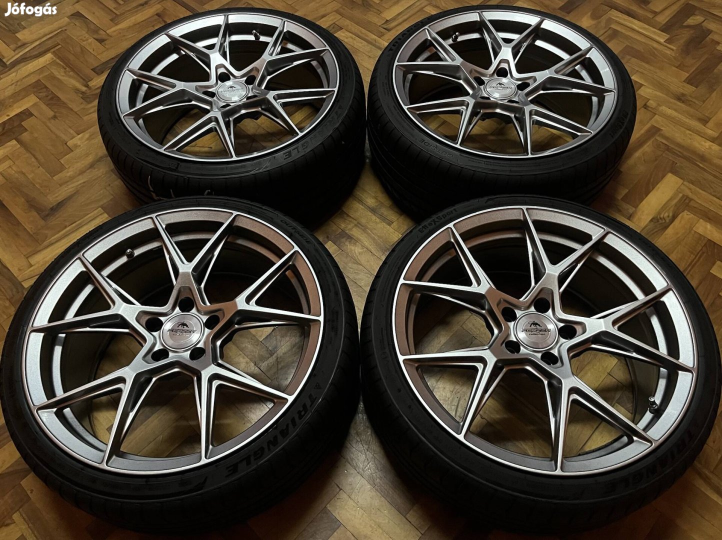 Forza Oregon Alufelni 19" 5x112 Nyárigumikkal 235/35 r19