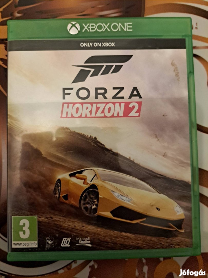 Forza horizon 2