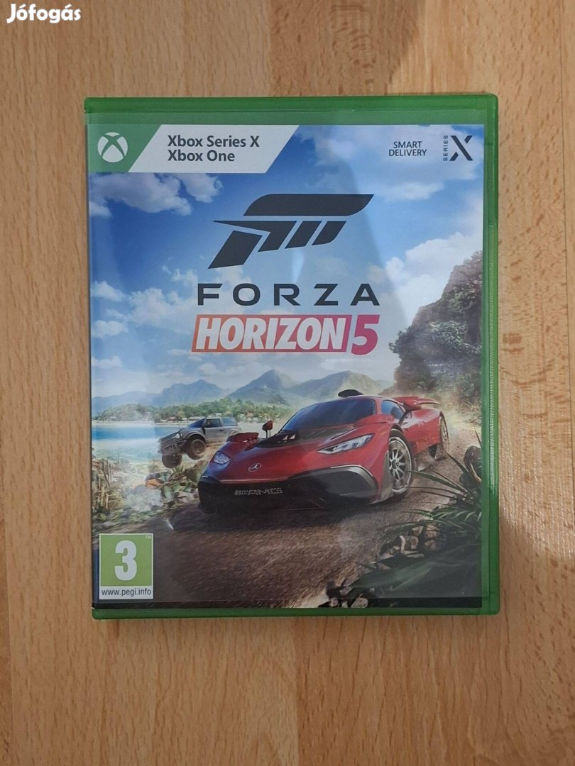 Forza horizon 5 karcmentes