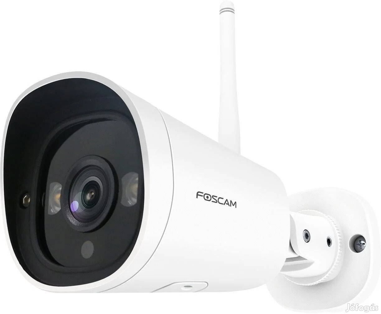 Foscam 4MP Starlight Kültéri WiFi IP Kamera