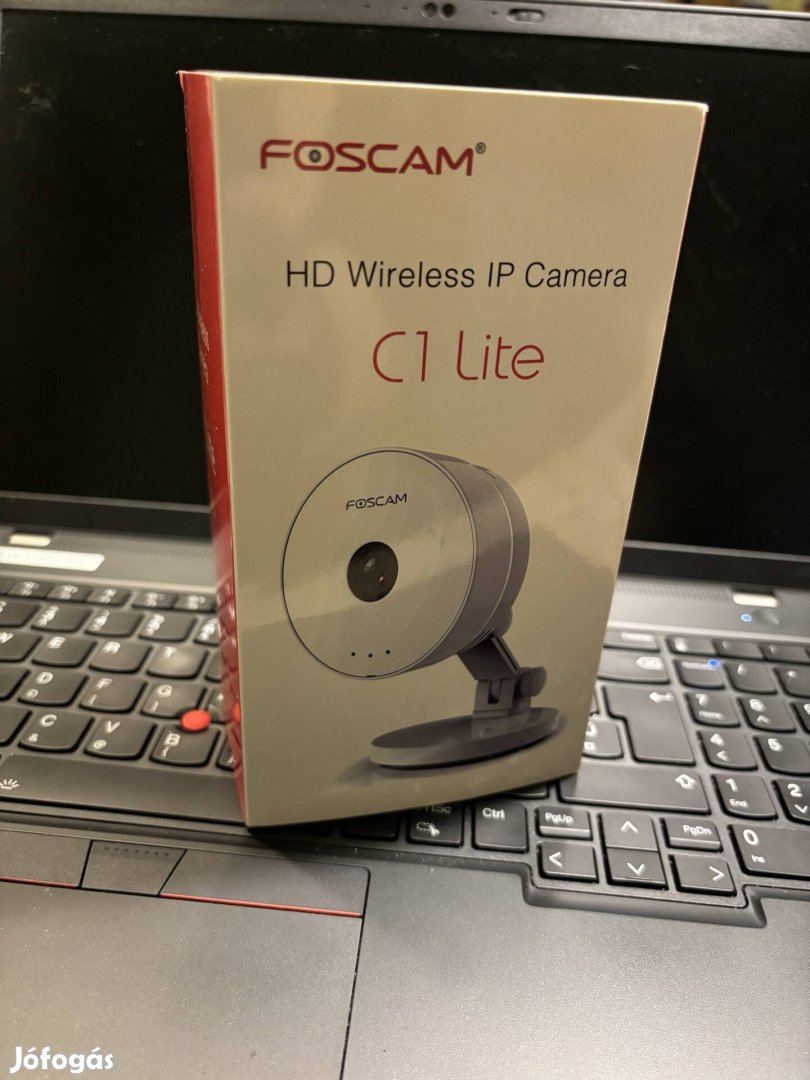 Foscam C1 lite IP Kamera Bontatlan, Új