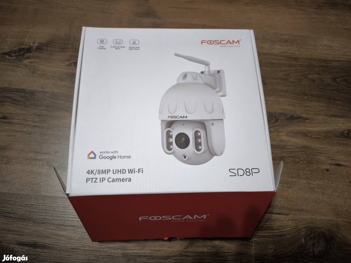 Foscam SD8P hibás