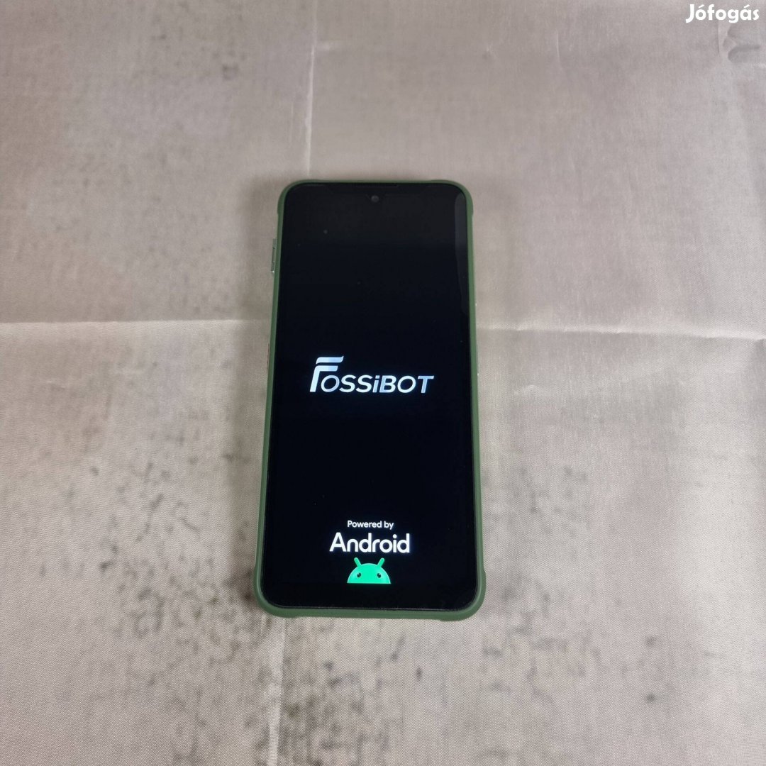 Fossibot F112 Pro 5G strapabíró okostelefon