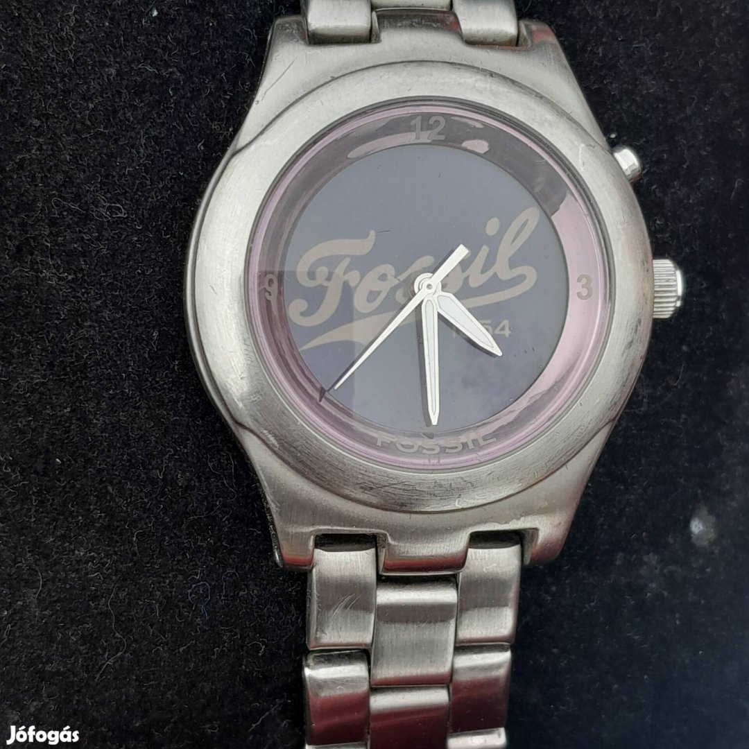 Fossil Kaleido unisex karóra eladó szép állapotban 