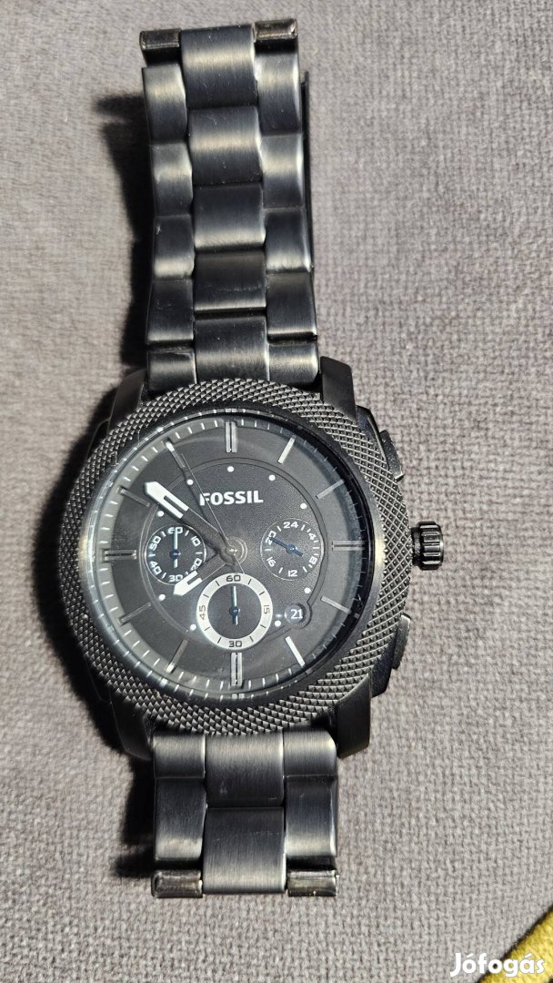 Fossil Machine Chronograph FS4552