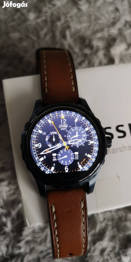 Fossil Q Marshall okosóra