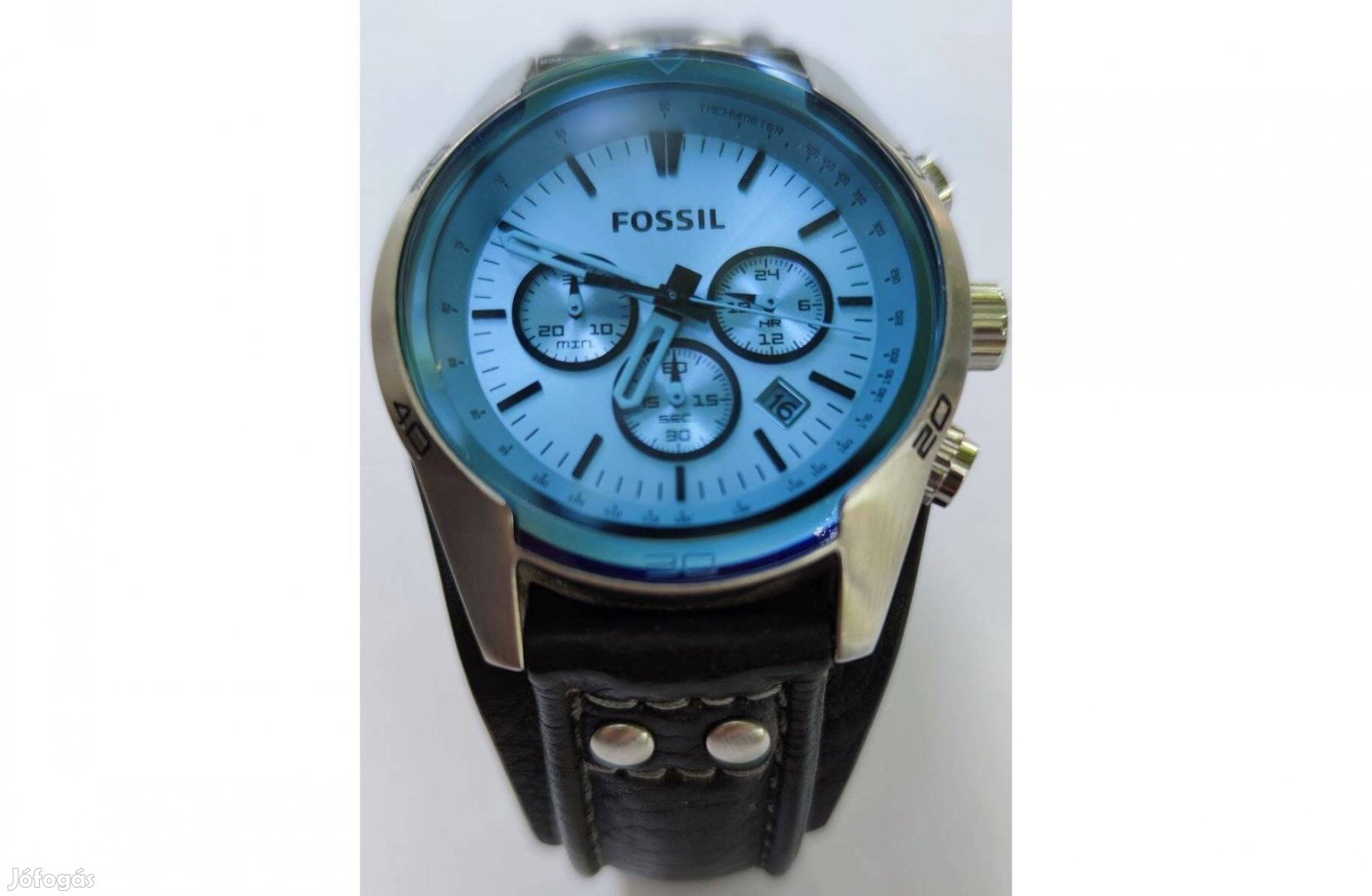 Fossil casual chronograph