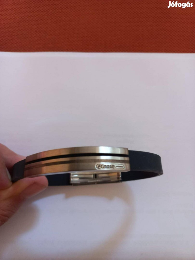 Fossil karkötő férfi