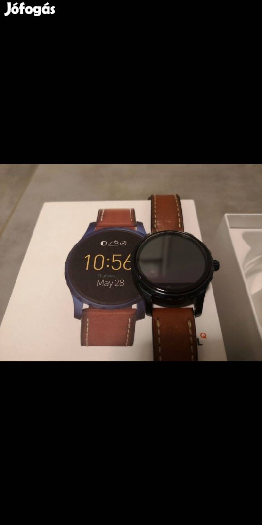 Fossil okosóra smart watch gen3